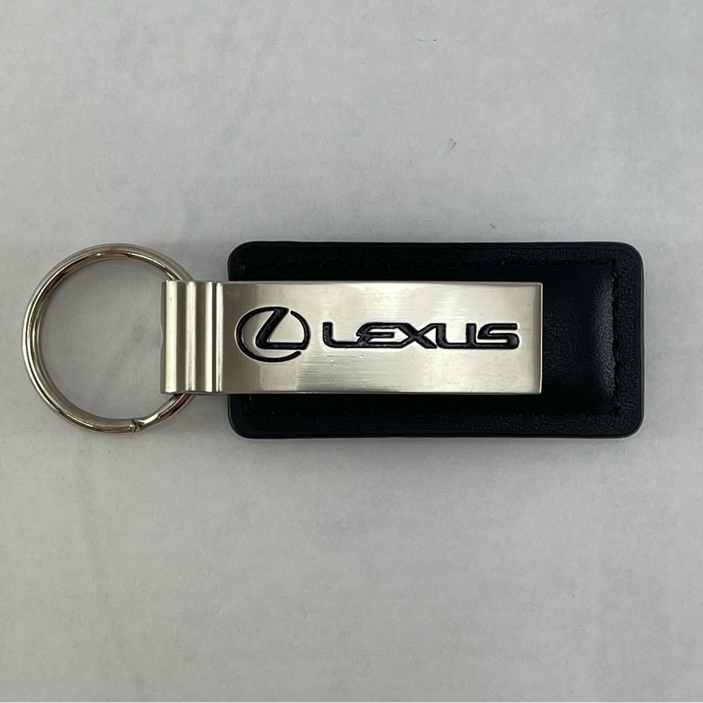 Vintage Lexus Scanlon Spring Loading Keychain
